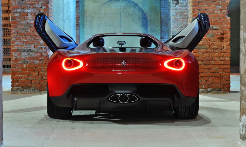 2013 Pininfarina Sergio Concept 24