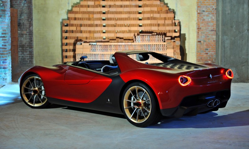 2013 Pininfarina Sergio Concept 25