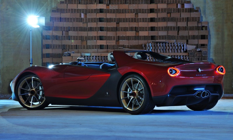 2013 Pininfarina Sergio Concept 26