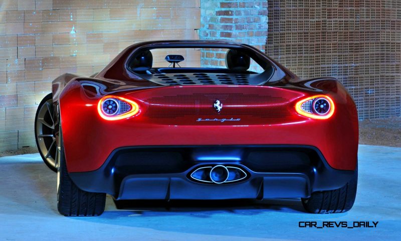 2013 Pininfarina Sergio Concept 27