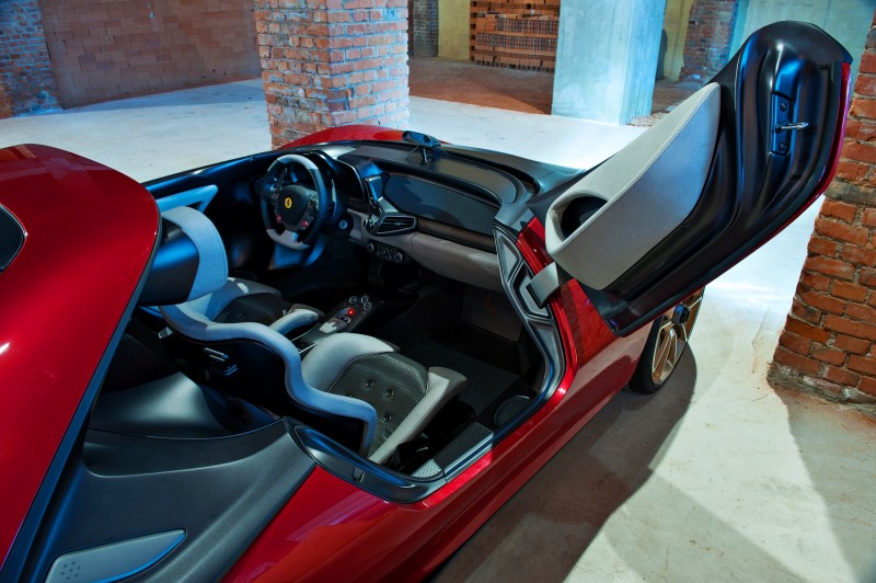 2013 Pininfarina Sergio Concept 29