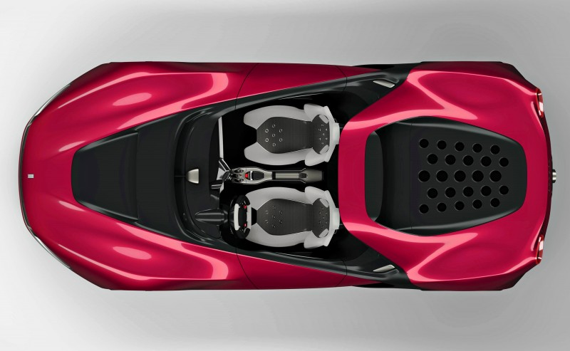 2013 Pininfarina Sergio Concept 3