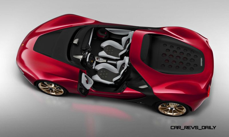 2013 Pininfarina Sergio Concept 34