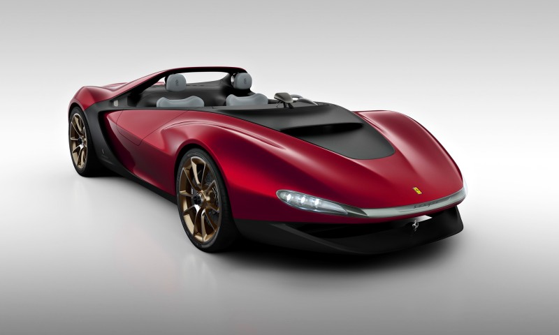 2013 Pininfarina Sergio Concept 35