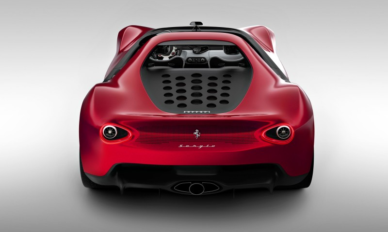 2013 Pininfarina Sergio Concept 36