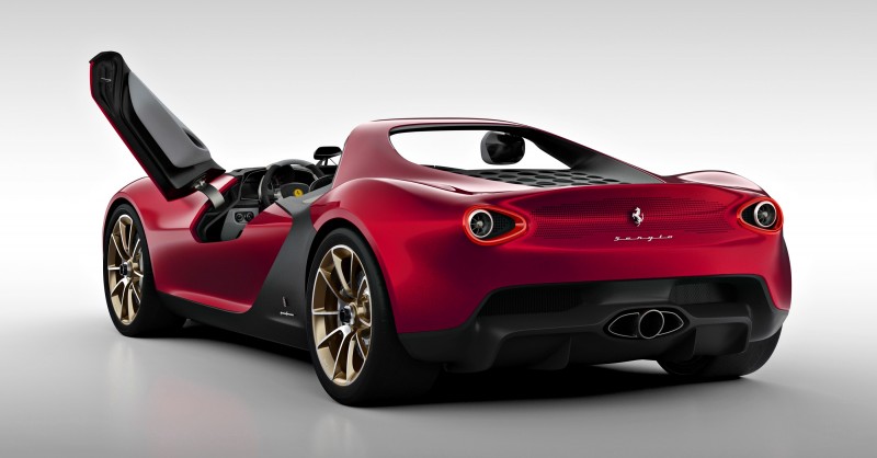 2013 Pininfarina Sergio Concept 41