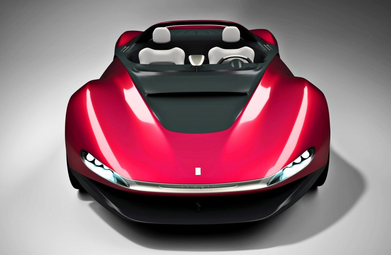 2013 Pininfarina Sergio Concept 9