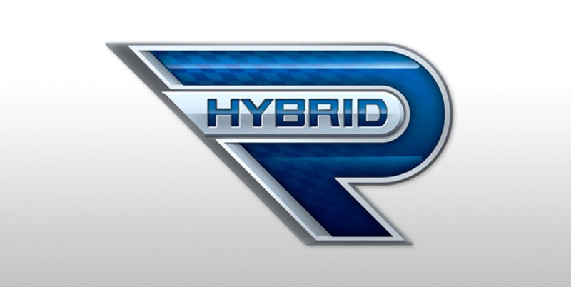 2013 Toyota Yaris Hybrid R 32