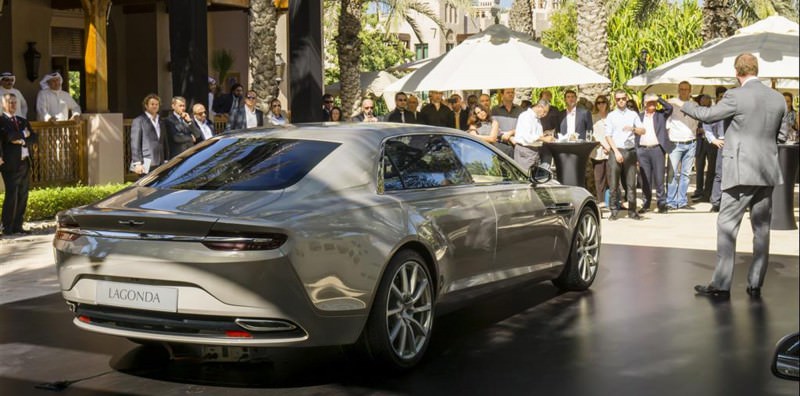 2014 Aston Martin Lagonda Taraf 23