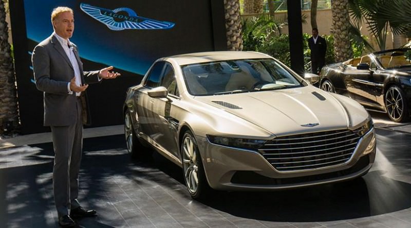 2014 Aston Martin Lagonda Taraf 25