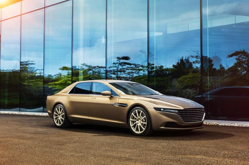 2014 Aston Martin Lagonda Taraf 27