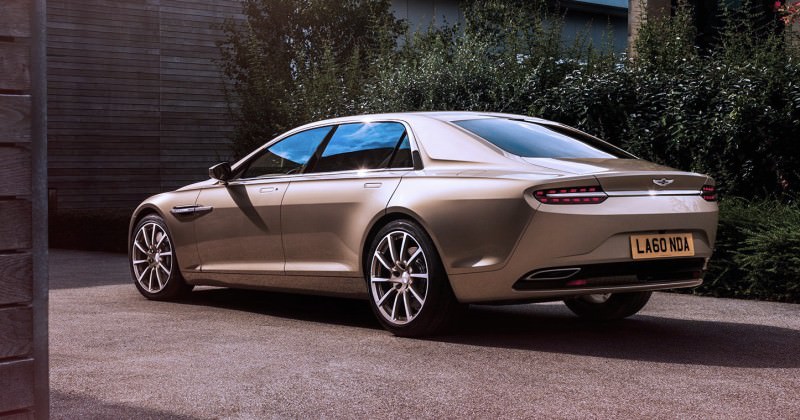 2014 Aston Martin Lagonda Taraf 29