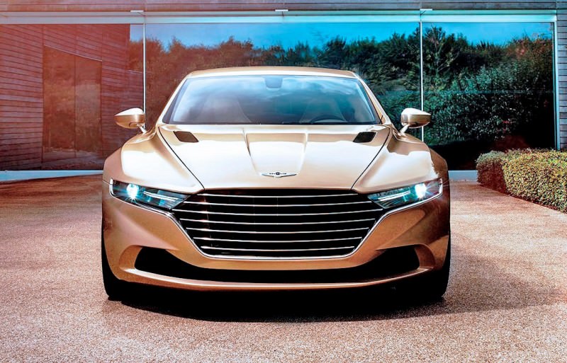 2014 Aston Martin Lagonda Taraf 32