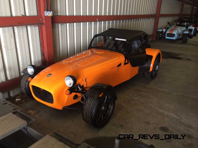 2014 Caterham USA Buyers Guide 1