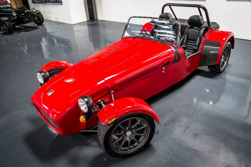 2014 Caterham USA Buyers Guide 13