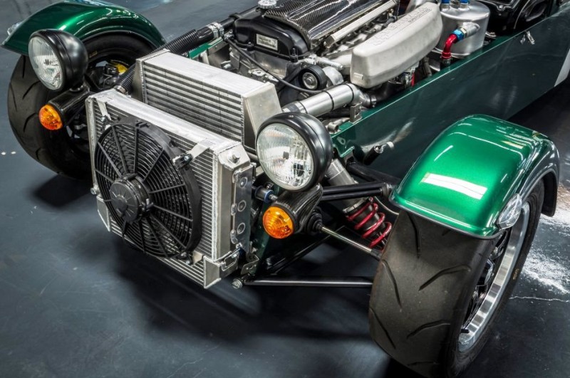 2014 Caterham USA Buyers Guide 41