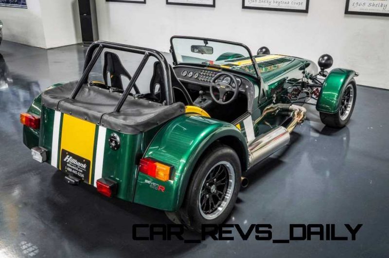 2014 Caterham USA Buyers Guide 48