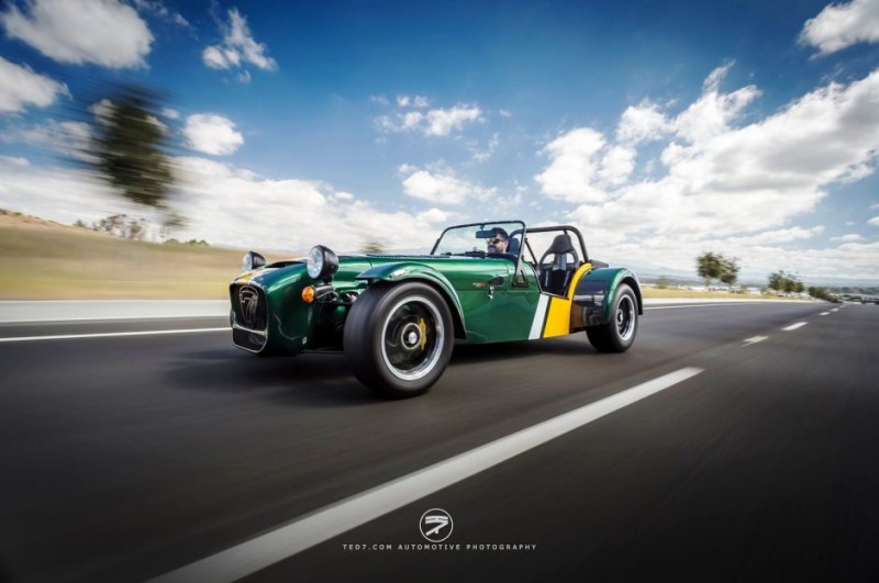 2014 Caterham USA Buyers Guide 51