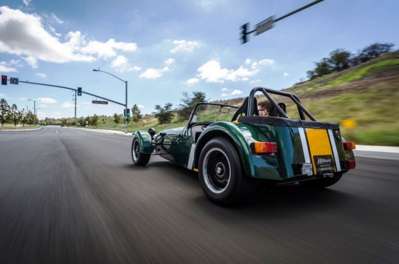 2014 Caterham USA Buyers Guide 52