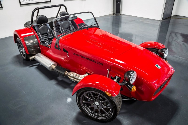 2014 Caterham USA Buyers Guide 53