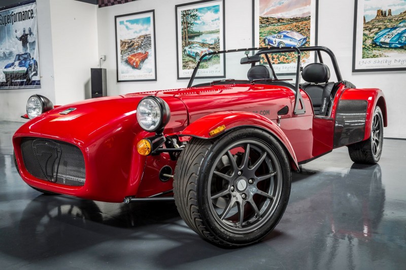 2014 Caterham USA Buyers Guide 54