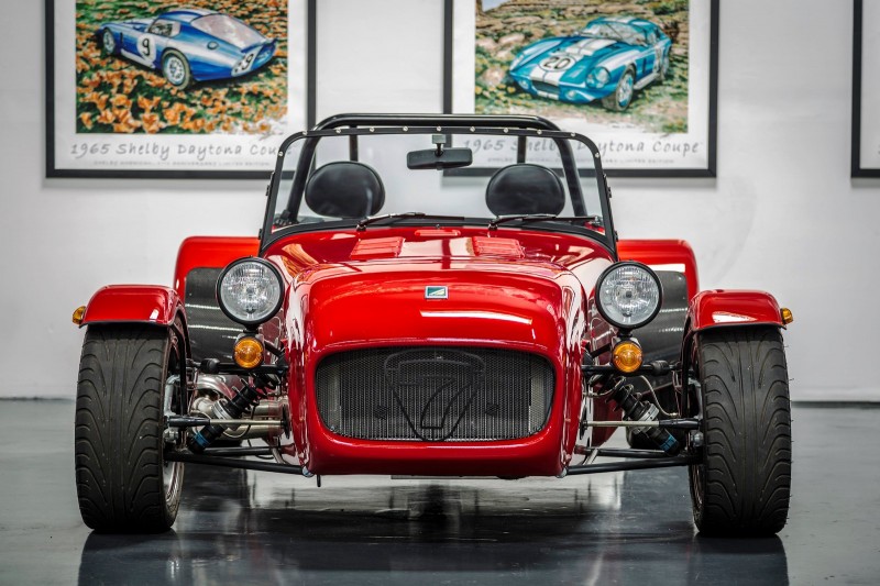 2014 Caterham USA Buyers Guide 57