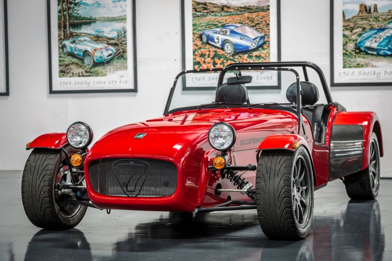 2014 Caterham USA Buyers Guide 58