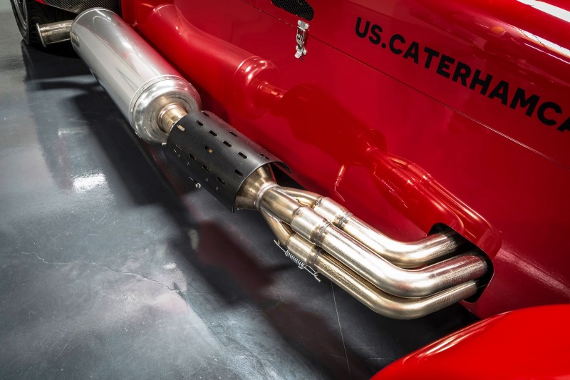 2014 Caterham USA Buyers Guide 62