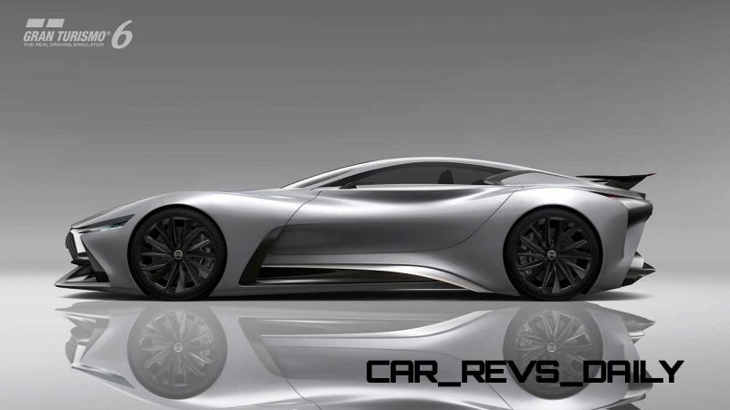 2014 INFINITI Concept Vision Gran Turismo 15