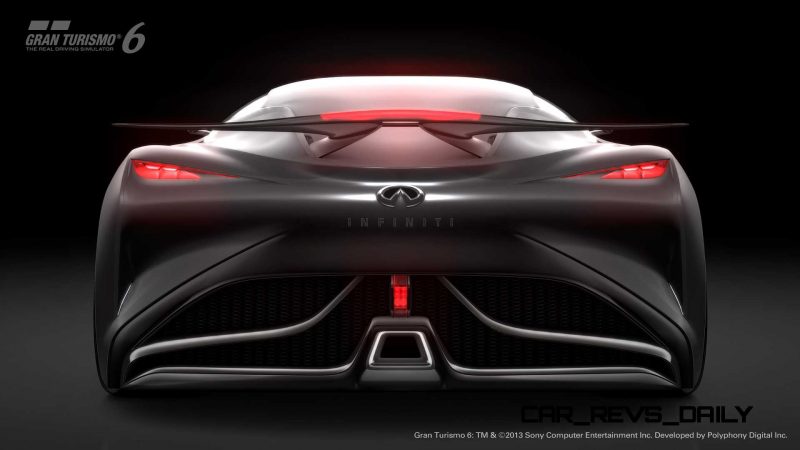 INFINITI CONCEPT Vision Gran Turismo