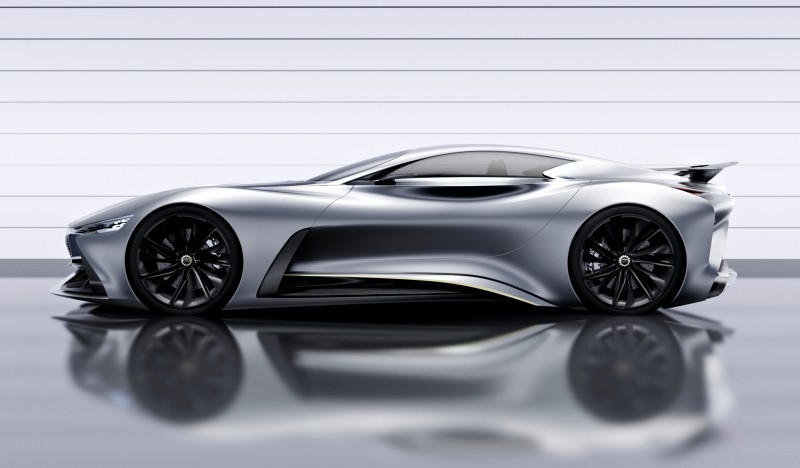 INFINITI CONCEPT Vision Gran Turismo