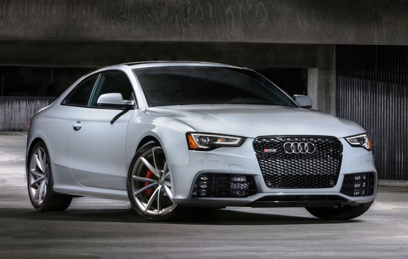 2015 Audi RS5 Sport 6