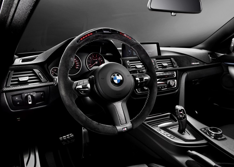 2015 BMW 4 Series - M Performance Parts Showcase 13