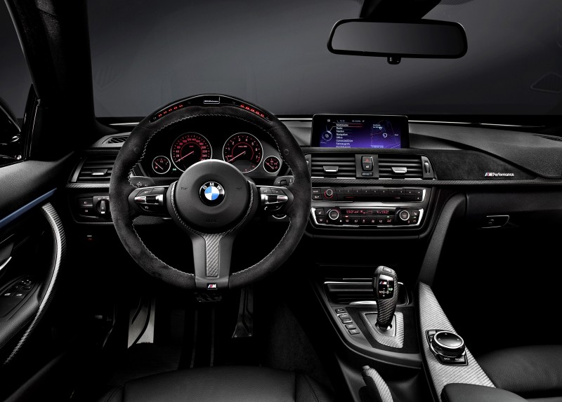 2015 BMW 4 Series - M Performance Parts Showcase 16