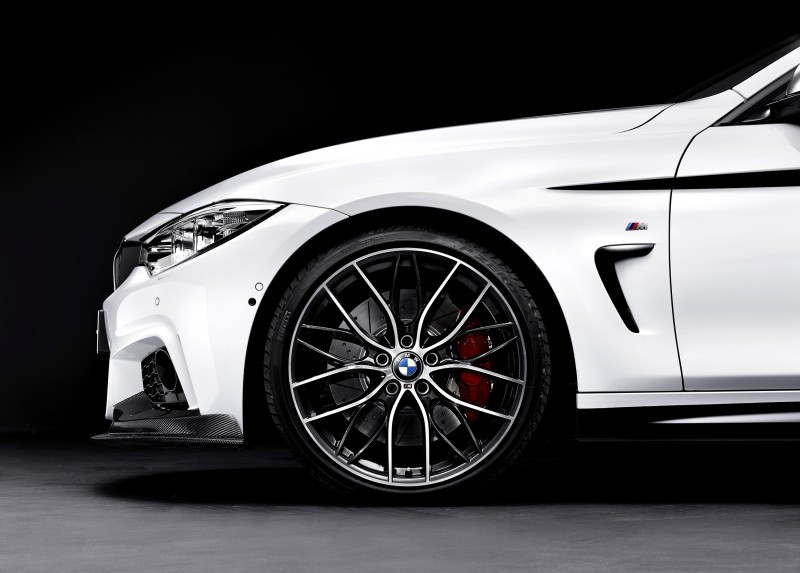 2015 BMW 4 Series - M Performance Parts Showcase 3