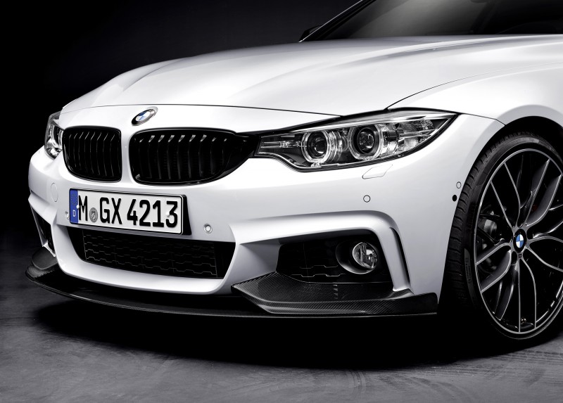 2015 BMW 4 Series - M Performance Parts Showcase 4