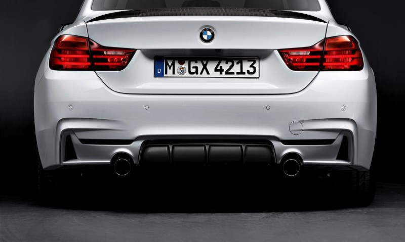 2015 BMW 4 Series - M Performance Parts Showcase 8