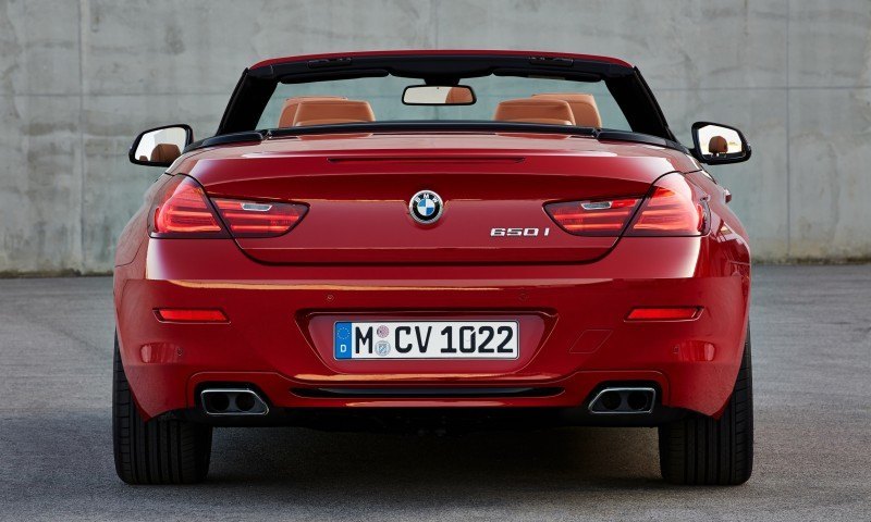 2015 BMW 6 Series 11