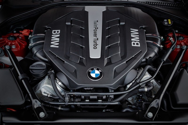 2015 BMW 6 Series 12