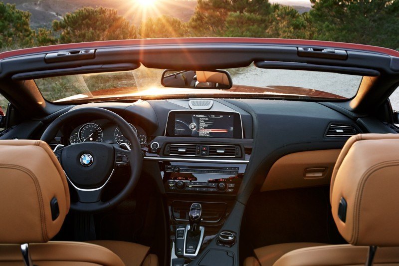 2015 BMW 6 Series 23