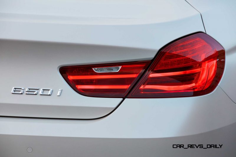 2015 BMW 6 Series 37