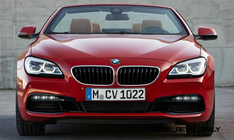 2015 BMW 6 Series 4