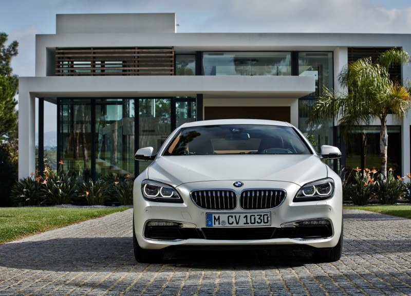 2015 BMW 6 Series 47