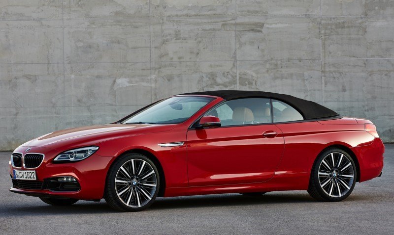 2015 BMW 6 Series 9