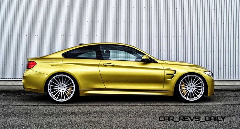 2015 BMW M4 by HAMANN 14