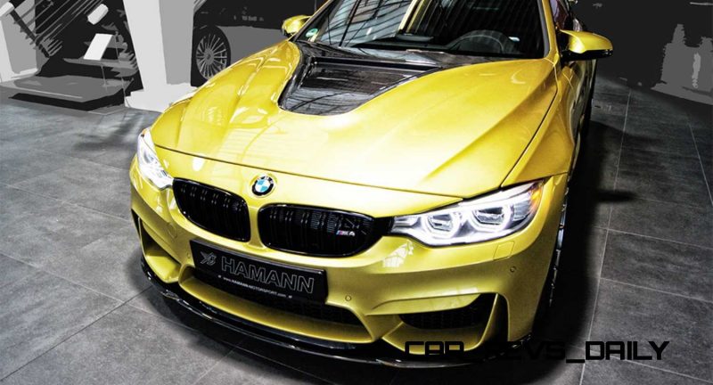 2015 BMW M4 by HAMANN 22