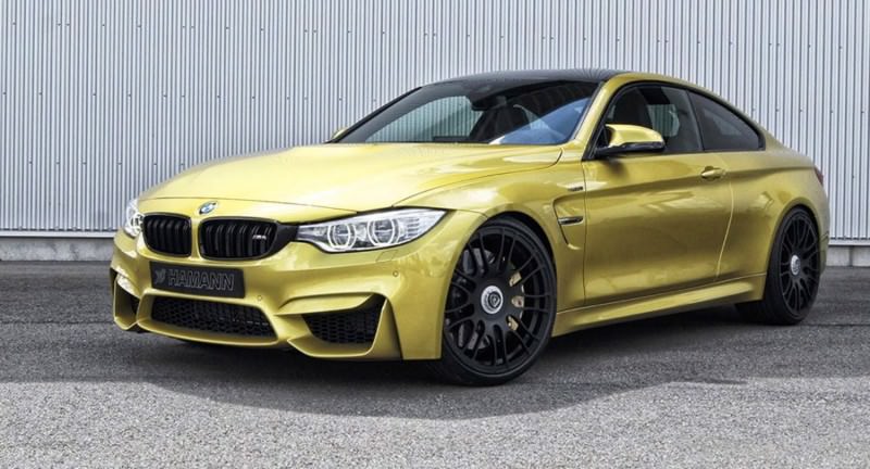 2015 BMW M4 by HAMANN 27