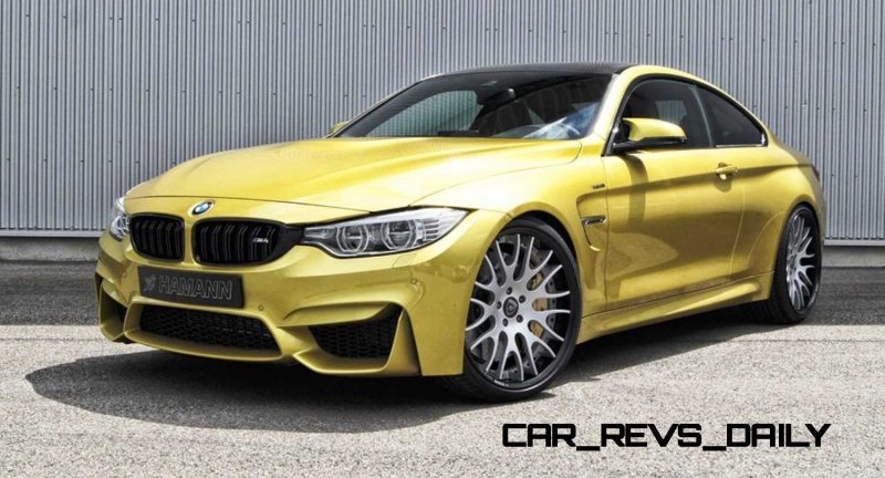 2015 BMW M4 by HAMANN 28