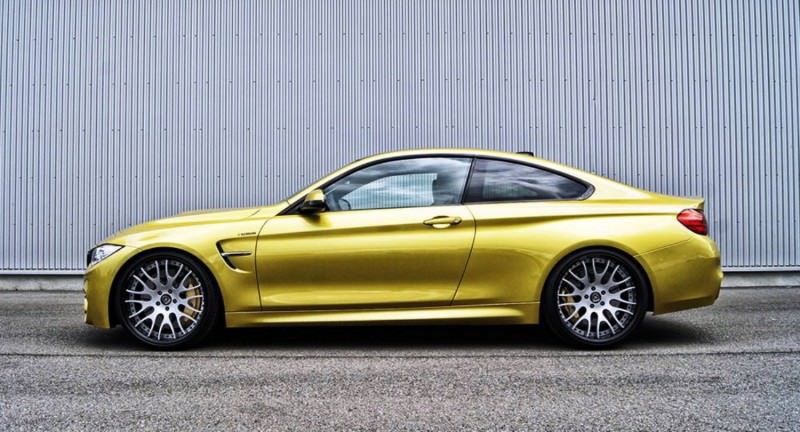 2015 BMW M4 by HAMANN 29