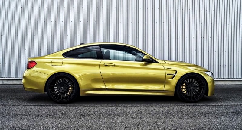 2015 BMW M4 by HAMANN 3